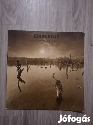 Bikini Mondd el bakelit lemez 