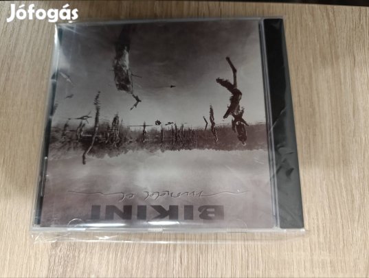 Bikini Mondd el új cd, fóliás 