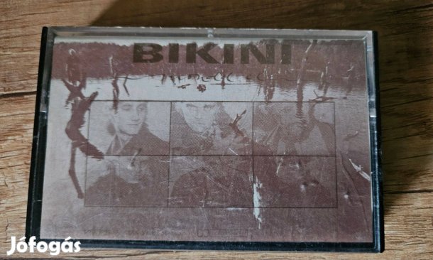 Bikini - Mondd el kazetta (1987 Favorit)