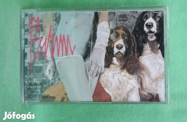 Bikini - Nem tudom máskép mondani Mk. /új, fóliás/