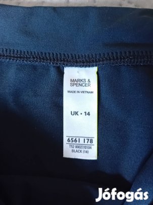 Bikini alsó visszahajtható derékrésszel