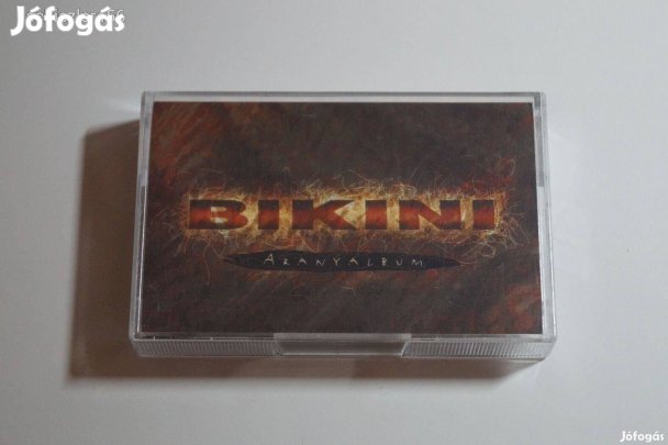 Bikini aranyalbum