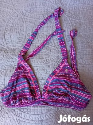 Bikini felső + szinben hozzá illő bikini alsó