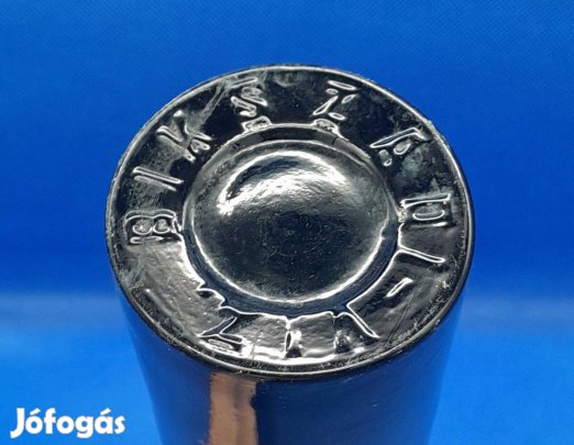 Bikszádi víz üveg régiség 1L