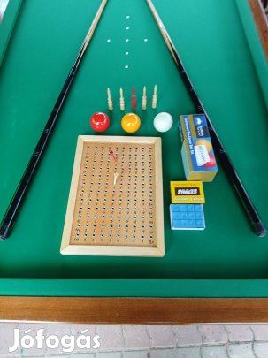 Biliárd (billiárd) asztal eladó