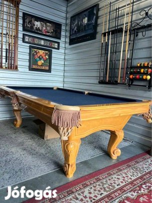 Biliárd asztal eladó