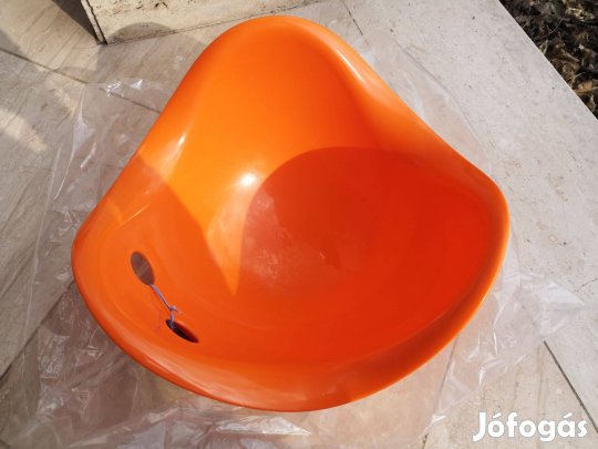 Bilibo narancssárga fejlesztő játék Új Montessori kreatív egyensúlyozó