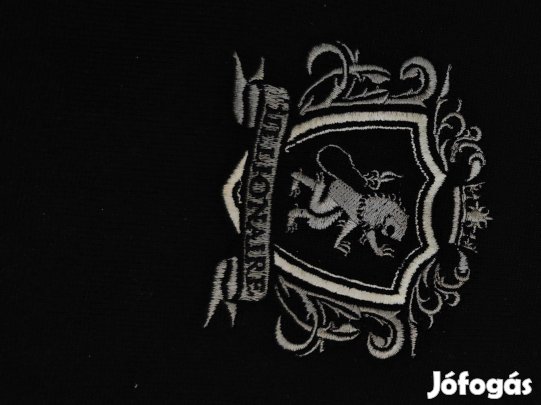 Biliionare felsőkategóriás férfi kötött pulóver Uj