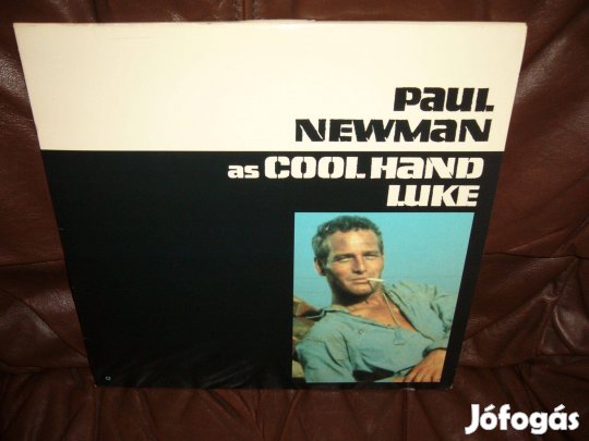 Bilincs és mosoly / Cool hand Luke . Laserdisc képlemez !