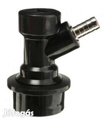 Bilincses Ball lock csatlakozó  szódakeghez Sör oldal  (1174)