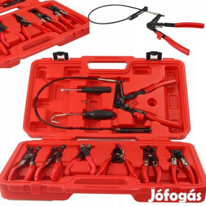 Bilincsfogó készlet 9 részes M49545