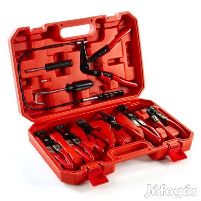 Bilincsfogó készlet 9 részes M49545