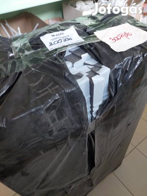 Bilka vápatömítő szivacs 1 m/db antracit készletről