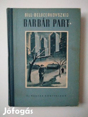 Bill-Belocerkovszkij - Barbár part