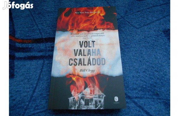 Bill Clegg:Volt valaha családod