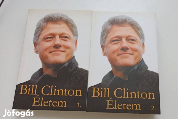 Bill Clinton - Életem 1-2