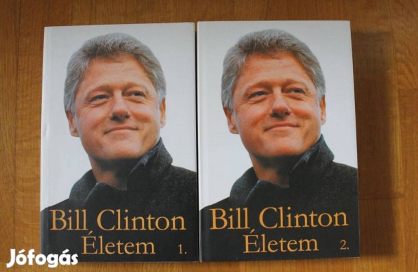 Bill Clinton - Életem 1.-2