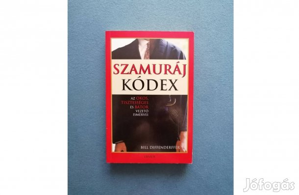 Bill Diffenderffer: Szamuráj kódex