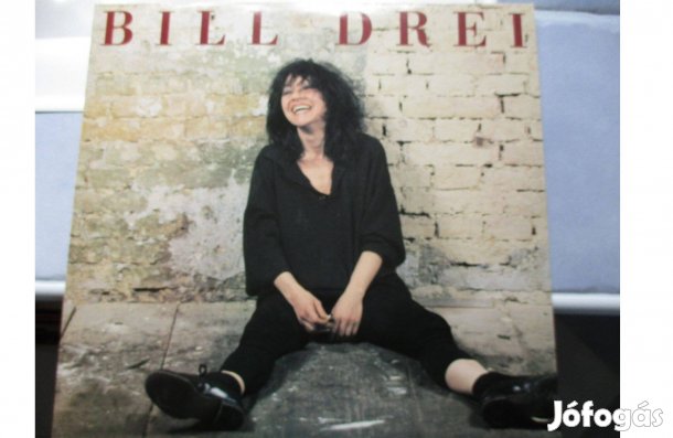 Bill Drei bakelit hanglemez eladó