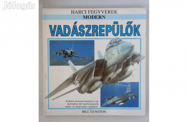 Bill Gunston: Modern vadászrepülők
