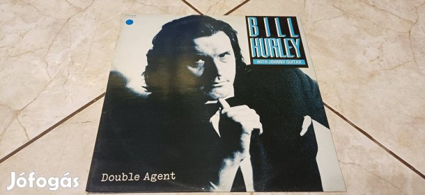 Bill Hurley bakelit hanglemez