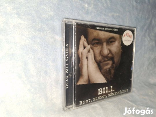 Bill - Bort, Bluest, Békességet! CD