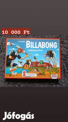 Billabong - Egy verseny füttyszóval