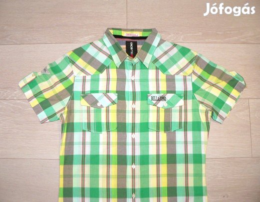 Billabong rövid ujjú ing (S)