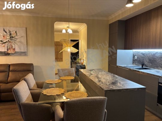 Billegető utcában három hálószobás újépítésű lakás