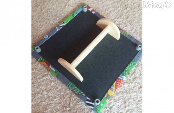 Billenőlap Tsmt tornához