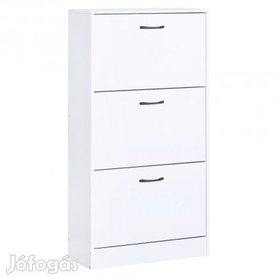 Billenős cipősszekrény C09172