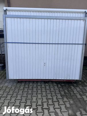 Billenös garazskapu hasznalt