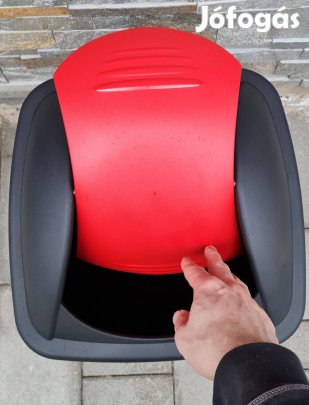 Billenős szemetes 60 l