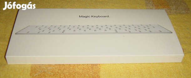 Billentyűzet - Apple Magic Keyboard (MLA22MG/A)