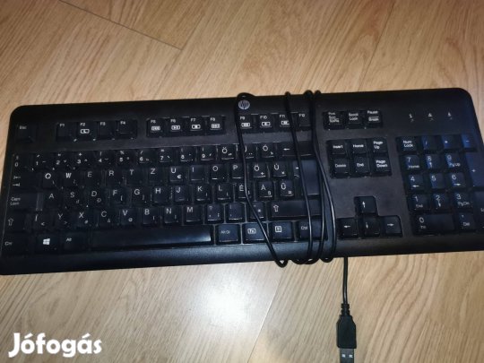 Billentyűzet, egér