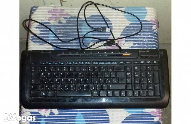 Billentyüzet icon7 modeln újszerü eladó 2500ft tért