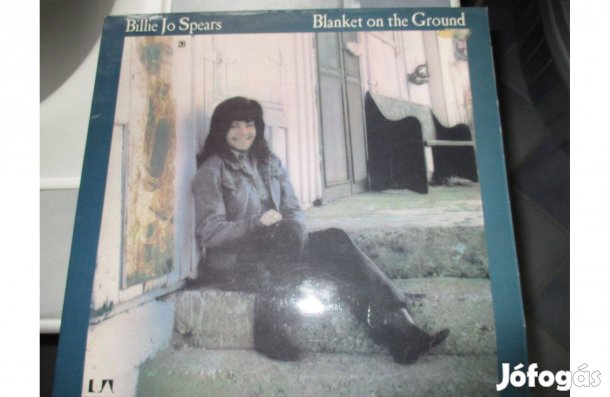 Billie Jo Spears bakelit hanglemez eladó