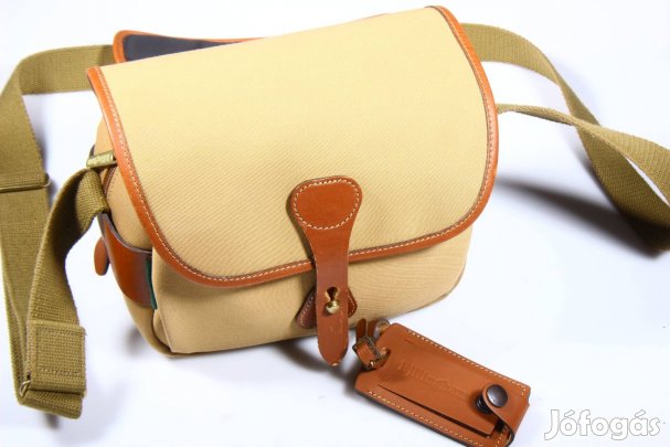 Billingham S2 fényképezőgép táska 