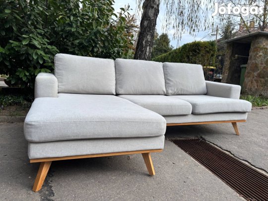 Billund 3sz. Kanapé Fekvőfotellel 235x145x90