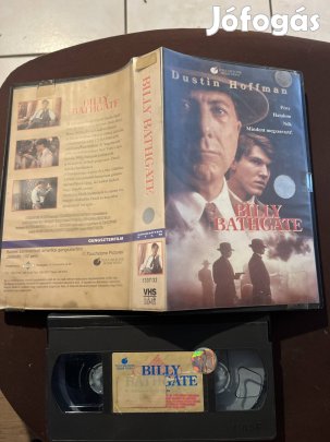Billy Bathgate gengszterfilm vhs 