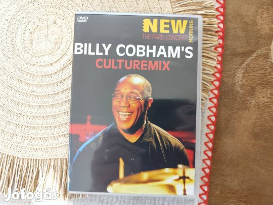 Billy Cobham - Jazz zenei DVD