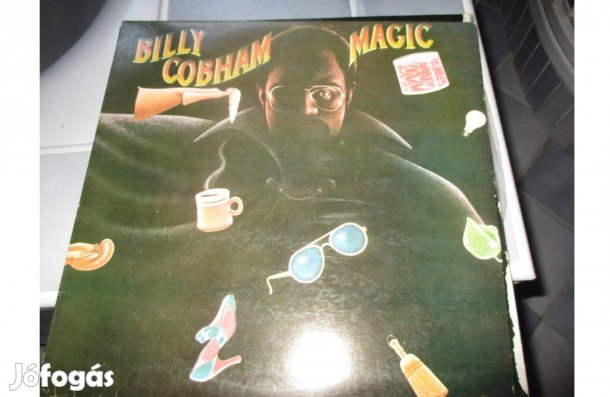 Billy Cobham bakelit hanglemez eladó
