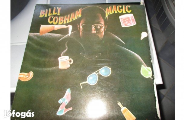 Billy Cobham bakelit hanglemez eladó