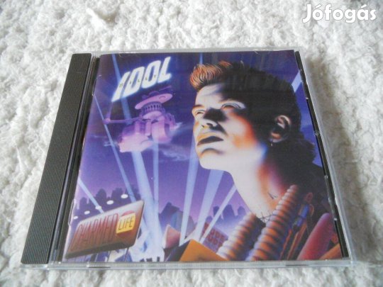 Billy Idol : Charmed life CD