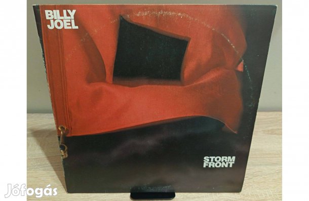 Billy Joel Storm Front LP vinyl bakelit hanglemez eladó