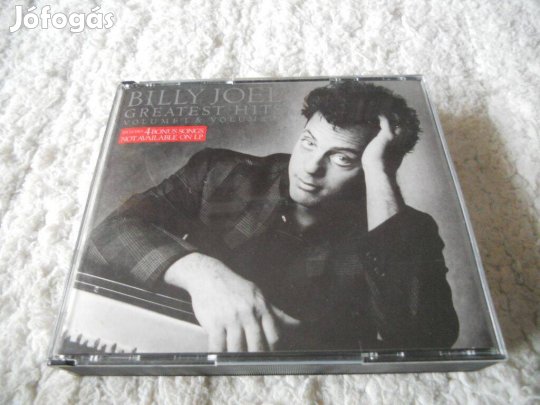 Billy Joel : Greatest hits Vol I& II 2 cd