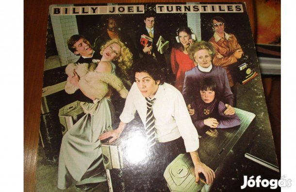 Billy Joel bakelit hanglemez eladó