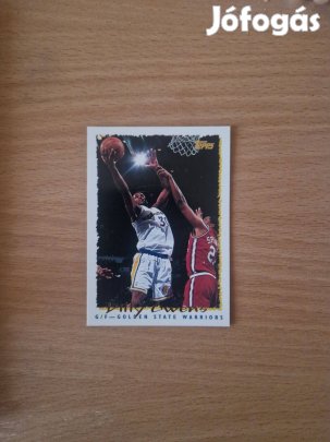 Billy Owens Topps 1994-95 #59 kosaras kártya