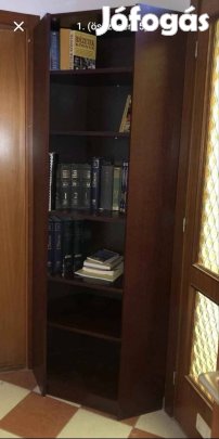 Billy, Ikea sarok könyvespolc,  állvány