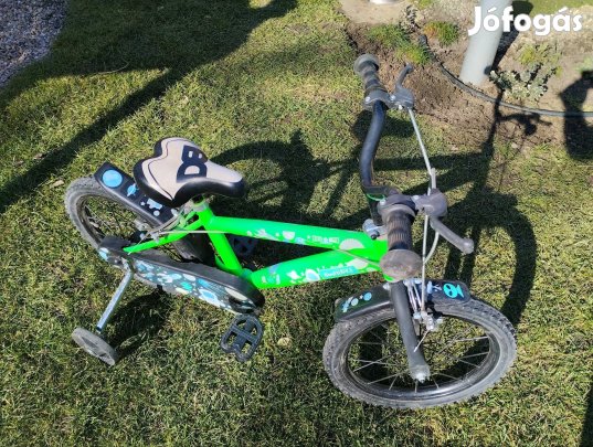 Bimbó Cosmos 16 colos gyermek Mtb kerékpár eladó 